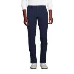 Lands' End Men's Straight Fit Flex Performance Chino Pants -Clothing store GUEST 9af7dae6 0cd1 4373 a066 26af3bacb938