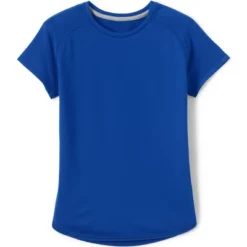 Lands' End School Uniform Girls Short Sleeve Active Gym T-shirt 16 Lands' End School Uniform Girls Short Sleeve Active Gym T-shirt -Clothing store GUEST 9b742185 6127 4755 b05e f1835c2fcc34