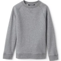 Lands' End School Uniform Kids Crew Sweatshirt -Clothing store GUEST 9cb2d524 98e4 4eb0 9238 4197462bffd1