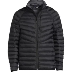 Lands' End Men's Wanderweight Ultralight Packable Down Jacket -Clothing store GUEST 9cdc2d5c 0b19 4a8b aede 793ca1d1a23d