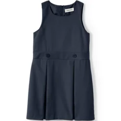 Lands' End Girls Uniform Solid Jumper -Clothing store GUEST 9d15a296 80b8 4314 a897 f6665dd64707