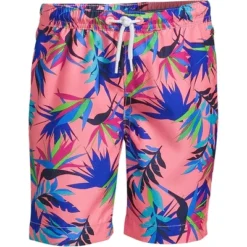 Lands' End Lands' End Boys Print Swim Trunks -Clothing store GUEST 9d1a3370 296c 4371 aeb6 e018c0272b82