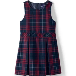 Lands' End Girls Uniform Plaid Jumper 20 Lands' End Girls Uniform Plaid Jumper -Clothing store GUEST 9e6b20a4 ec3d 4f80 bff9 8d3f62fd372b