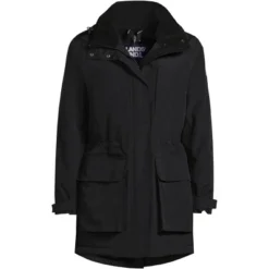 Lands' End Women's Squall Winter Parka -Clothing store GUEST 9eee3fd4 fc64 4a74 b7e7 b783f46e0c06