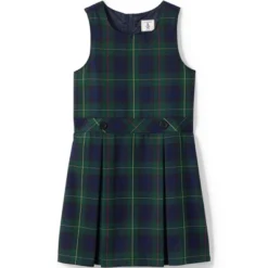 Lands' End Girls Uniform Plaid Jumper 16 Lands' End Girls Uniform Plaid Jumper -Clothing store GUEST 9f20904b df91 4fe4 b3d1 e09feb30b7d7