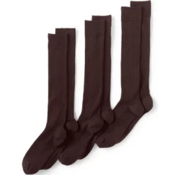 Lands' End Men's Seamless Toe Over The Calf Rib Dress Socks 3-pack 8 Lands' End Men's Seamless Toe Over The Calf Rib Dress Socks 3-pack -Clothing store GUEST 9f9e8344 537c 4eb7 8550 2816a307f069