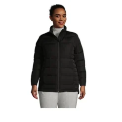 Lands' End Women's Down Puffer Jacket -Clothing store GUEST 9fc6e783 6d10 46fc afa7 932f72f449d1