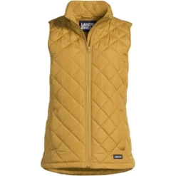 Lands' End Women's Insulated Vest -Clothing store GUEST a00746d2 ceb3 470d 97e0 a6e7767be93e