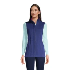 Lands' End Women's Serious Sweats Vest -Clothing store GUEST a01ae1c8 4881 4b79 b48e 40337902141a