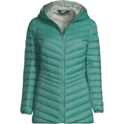 Lands' End Women's Ultralight Packable Down Jacket -Clothing store GUEST a03bae29 068f 4229 ae58 8de079a9a31f