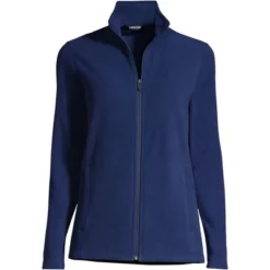 Lands' End Women's Fleece Full Zip Jacket 12 Lands' End Women's Fleece Full Zip Jacket -Clothing store GUEST a2437535 4334 422e a9c1 aec3be087473