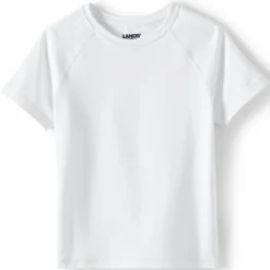 Lands' End School Uniform Kids Short Sleeve Active Tee -Clothing store GUEST a2b541af e371 4777 97cc 6ea9b2111016