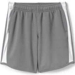 Lands' End School Uniform Girls Mesh Athletic Gym Shorts -Clothing store GUEST a30aec2e 44be 43be 9a03 ca26bdb46303
