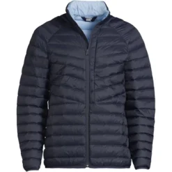 Lands' End Men's Wanderweight Ultralight Packable Down Jacket -Clothing store GUEST a35e6dd9 2b92 45fb ba2e bd3a8abcf14a