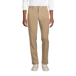 Lands' End Men's Straight Fit Flex Performance Chino Pants -Clothing store GUEST a4493b12 f87e 4cc5 a4e6 e7c15708418e