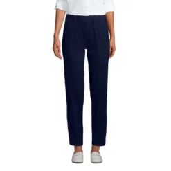Lands' End Women's Starfish Mid Rise Elastic Waist Pull On Utility Ankle Pants 11 Lands' End Women's Starfish Mid Rise Elastic Waist Pull On Utility Ankle Pants -Clothing store GUEST a4ab79e8 d1ff 4a65 89d7 0170c0a09489