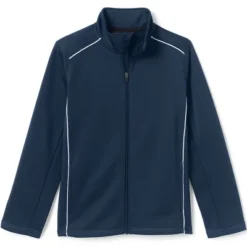 Lands' End School Uniform Kids Active Track Jacket -Clothing store GUEST a58275a6 5413 4020 8fd6 8fd35db1910f