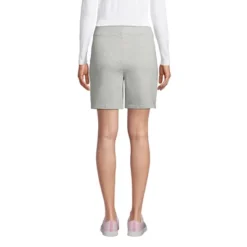 Lands' End Women's Serious Sweats Sweatshorts