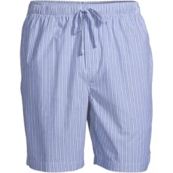 Lands' End Men's Poplin Pajama Shorts 9 Lands' End Men's Poplin Pajama Shorts -Clothing store GUEST a90838a2 f3d7 41b5 ae00 d33d6ab38a9d