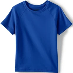 Lands' End School Uniform Kids Short Sleeve Active Tee -Clothing store GUEST aad89d25 8b0e 48c7 b488 5b2d927136e9