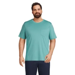 Lands' End Men's Short Sleeve Supima Tee With Pocket 7 Lands' End Men's Short Sleeve Supima Tee With Pocket -Clothing store GUEST ab1d0eca 7231 4660 a9e7 4fb9eeb4897f