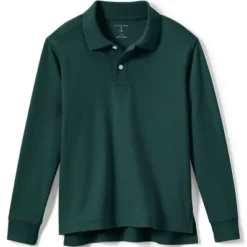 Lands' End Kids Short Sleeve Interlock Polo Shirt -Clothing store GUEST ad5f92af 80f9 44a0 998d 9df2262e1742