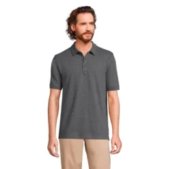 Lands' End Men's CoolMax Mesh Short Sleeve Polo Shirt -Clothing store GUEST ad833a7f 15ec 4e18 8adc 7d5ee77f8bcf