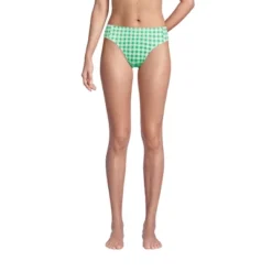 Lands' End Draper James X Lands' End Women's Chlorine Resistant Mid Waist Bikini Bottoms -Clothing store GUEST ae091d6e 6701 4727 a4ae 0ce5c3b8e8fa