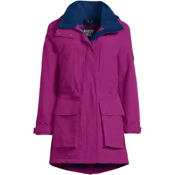 Lands' End Women's Squall Winter Parka -Clothing store GUEST afeb2e91 3fb9 4222 bdf0 21d123aee0cb
