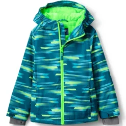Lands' End Lands' End Kids Husky Winter Jacket -Clothing store GUEST b0462227 820a 4e42 819c a0bc01ad0a17