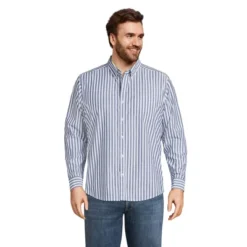 Lands' End Men's Traditional Fit Essential Lightweight Poplin Shirt 19 Lands' End Men's Traditional Fit Essential Lightweight Poplin Shirt -Clothing store GUEST b1faf782 0e23 45dc b38c 3c751f06b50c