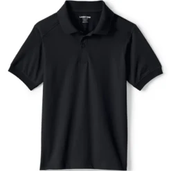 Lands' End School Uniform Kids Short Sleeve Rapid Dry Polo Shirt -Clothing store GUEST b5d49c39 8698 4478 a395 c8a626a9e7fd