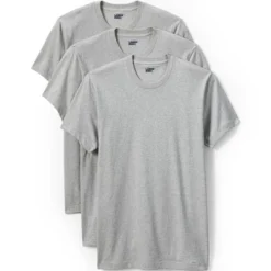 Lands' End Men's Crewneck Undershirt 3 Pack 9 Lands' End Men's Crewneck Undershirt 3 Pack -Clothing store GUEST b630fc90 482b 4ca5 94be daa0f9035607