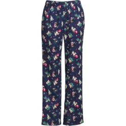 Lands' End Women's Print Flannel Pajama Pants -Clothing store GUEST b81e6d6b c456 45ae a262 9adaf9707d8c