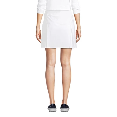 Lands' End Lands' End School Uniform Women's Active Skort 1 Lands' End Lands' End School Uniform Women's Active Skort