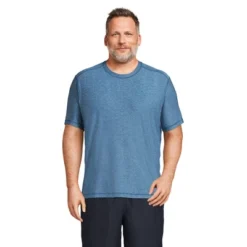 Lands' End Men's Short Sleeve Swim Tee Rash Guard -Clothing store GUEST ba637ba2 cbc5 43df ad38 01a6c9a2096a