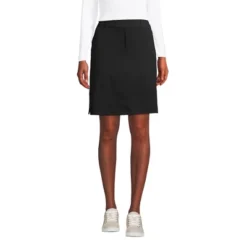 Lands' End Women's Lands' End Flex High Rise Pull On Skorts -Clothing store GUEST ba9b92e1 7be4 4ff8 8eb7 9a05cb0dccd7