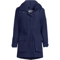 Lands' End Women's Squall Winter Parka -Clothing store GUEST bb0d969d 73b1 4744 94e7 766b2575fc22