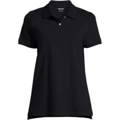 School Uniform Young Women's Short Sleeve Mesh Polo Shirt -Clothing store GUEST bb41f438 5487 4c85 ac25 e20391849353