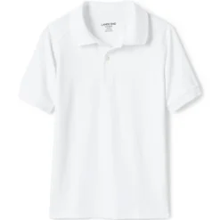 Lands' End Kids Short Sleeve Rapid Dry Polo Shirt -Clothing store GUEST bc3a7bfb 2ff8 45ff 81db d9309a78b937