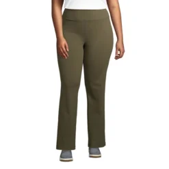 Lands' End Women's Active Yoga Pants -Clothing store GUEST bf8e1652 748c 492d 9038 ab3f1f154899