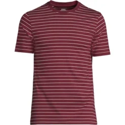 Lands' End Men's Short Sleeve Supima Tee 30 Lands' End Men's Short Sleeve Supima Tee -Clothing store GUEST bf8e95f8 e932 45f3 b477 dec259a66490