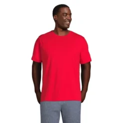Lands' End Men's Super-T Short Sleeve T-Shirt -Clothing store GUEST c010e3f9 0ccb 4beb bbd5 75ba6bfe0f99