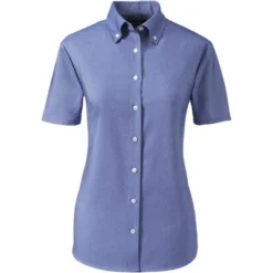 School Uniform Young Women's Short Sleeve Oxford Dress Shirt -Clothing store GUEST c058d47f 348e 4573 a51d fc5ec6eca048