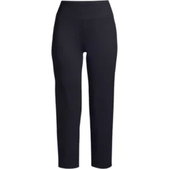 Lands' End Lands' End Women's Tall Active Crop Yoga Pants 15 Lands' End Lands' End Women's Tall Active Crop Yoga Pants -Clothing store GUEST c0acb0fb 76ea 440c 9538 a7b8340b488a