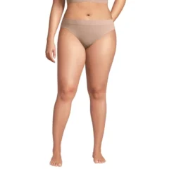 Lands' End Women's Seamless Mid Rise High Cut Brief Underwear - 3 Pack -Clothing store GUEST c127b071 3225 41d0 ac9e 2f517b122a3d