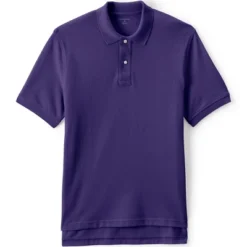 School Uniform Young Men's Short Sleeve Mesh Polo Shirt -Clothing store GUEST c1319458 219b 4d41 b96c 7c028588502a