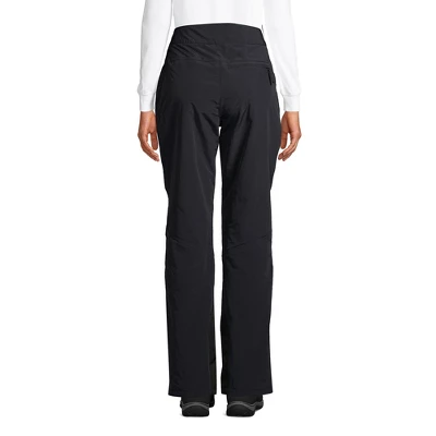 Lands' End Women's Tall Squall Insulated Winter Snow Pants 1 Lands' End Women's Tall Squall Insulated Winter Snow Pants