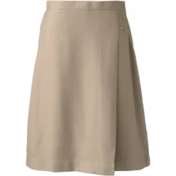 Lands' End School Uniform Girls Solid A-line Skirt Below The Knee 12 Lands' End School Uniform Girls Solid A-line Skirt Below The Knee -Clothing store GUEST c19b655d ef2e 4126 9f6b cc1ad8810683