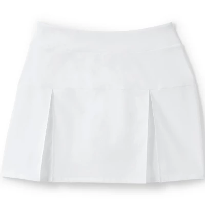 Lands' End Lands' End School Uniform Women's Active Skort 3 Lands' End Lands' End School Uniform Women's Active Skort - Image 3